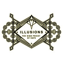 Illusions -- Nirvana eJuice | 60 ml Bottles